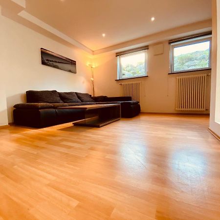 Modernes Apartment am Bodensee Wasserburg Buitenkant foto