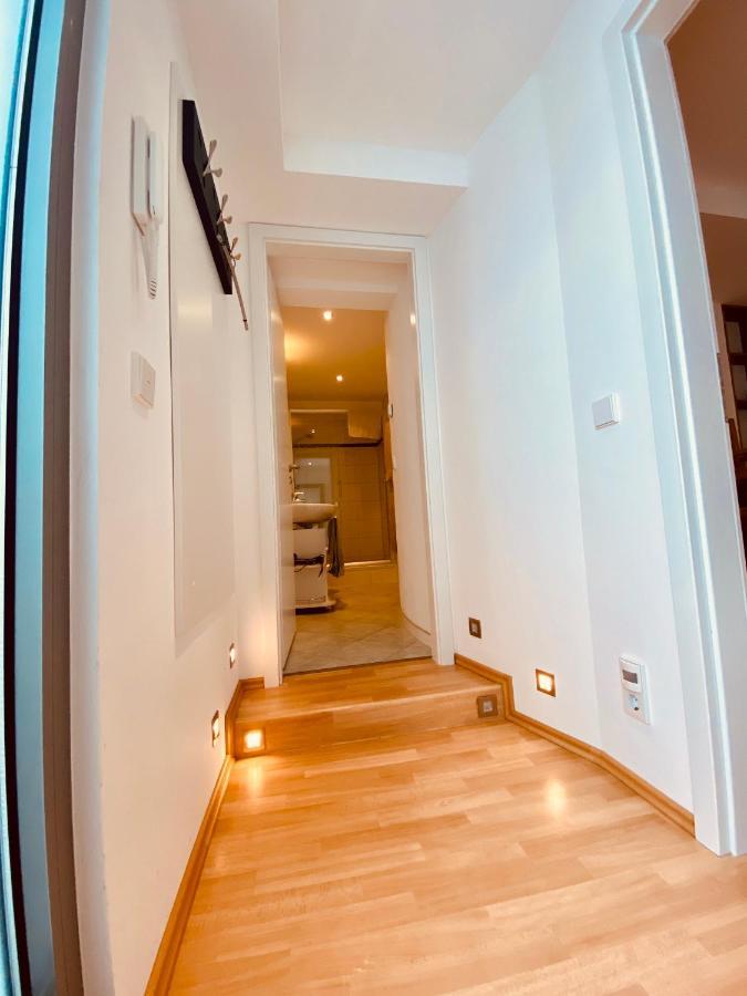 Modernes Apartment am Bodensee Wasserburg Buitenkant foto